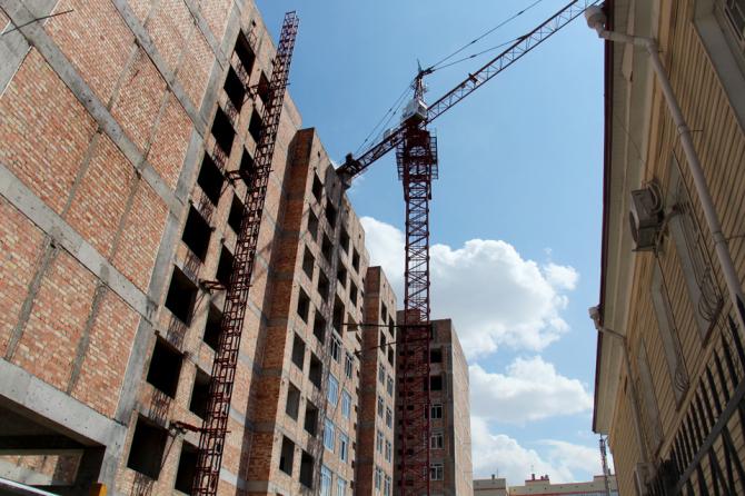В 2015 году в Бишкеке построено 83 многоэтажных дома (заказчики, подрядчики, адреса) — Tazabek