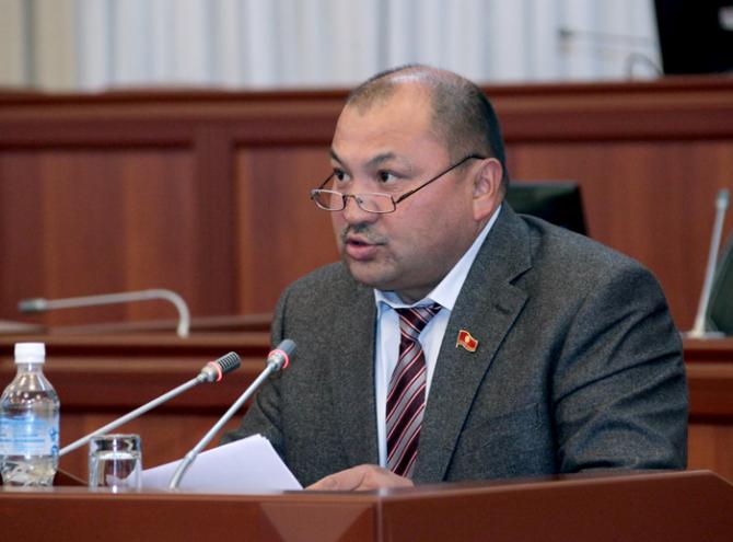 Работа Фонда госимущества сегодня не вызывает уважения, - депутат К.Рыспаев — Tazabek