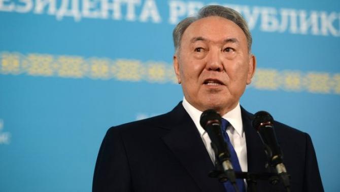 Н.Назарбаев: Таможенный контроль на границах с КР будет отменен после оснащения пунктов пропуска — Tazabek