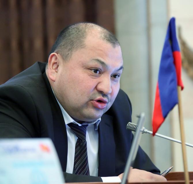 Депутат К.Рыспаев отметил хорошую подготовку к ОЗП — Tazabek