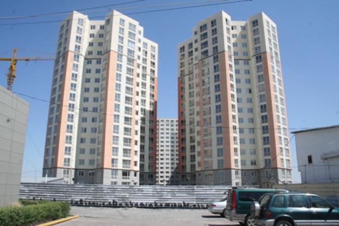 Недвижимость KG: В мкрн Джал в 2015 году больше всего снизились цены на 3-комнатные квартиры 105–серии — Tazabek