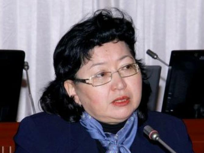 Желающие получить госипотеку должны обратиться в местные госадминистрации, - глава ГИК Б.Жеенбаева — Tazabek