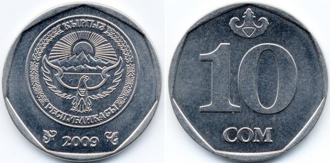 НБКР: Как определить фальшивые монеты? — Tazabek