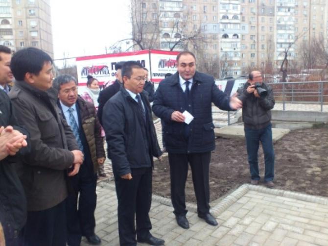 В 2016 году за счет китайского гранта будет отремонтировано более 40 улиц Бишкека, - мэрия — Tazabek