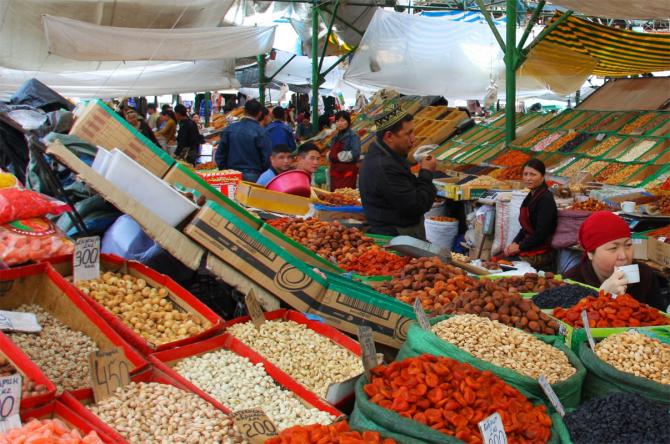 В I квартале снижение потребительских цен составило 1,2% — Tazabek