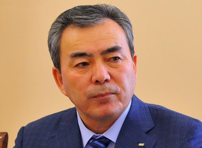 Министр транспорта и коммуникаций КР Калыкбек Султанов подал в отставку — Tazabek