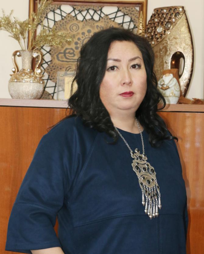 Айнура Тезекбаева исполняет обязанности председателя правления «Айыл банка» — Tazabek
