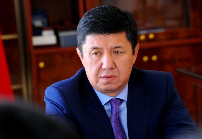 Сегодня Российско-Кыргызский фонд развития рассматривает заявки свыше $1 млн, а раньше рассматривал суммы только выше $3 млн, - Т.Сариев — Tazabek