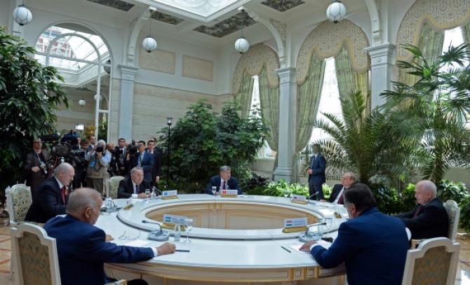Страны ЕАЭС подписали документы о присоединении Кыргызстана к союзу — Tazabek