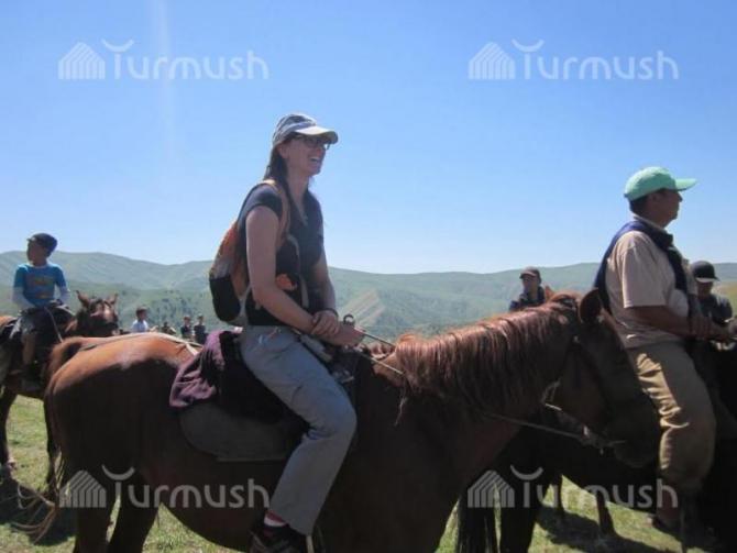 Какие внутренние туристические туры популярны в Кыргызстане? (цены) — Tazabek