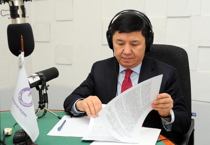Премьер Т.Сариев рассказал, каким образом гражданин может включиться в ипотечную программу — Tazabek