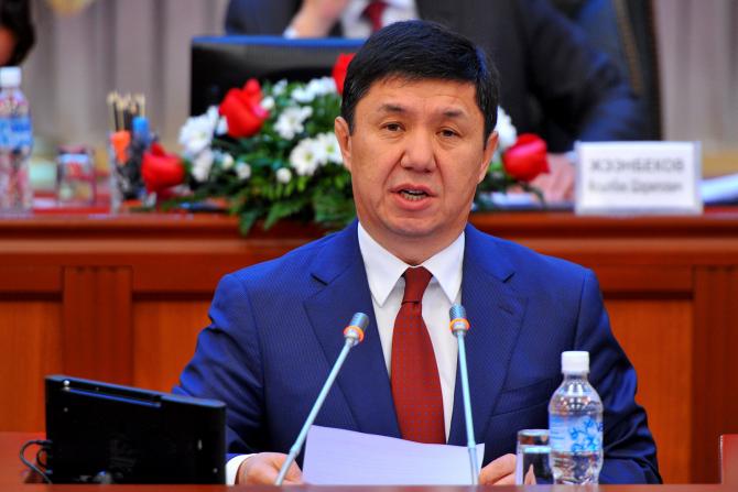 За 3 месяца 2016 года Кыргызстан потерял по НДС 1,2 млрд сомов, - Т.Сариев — Tazabek