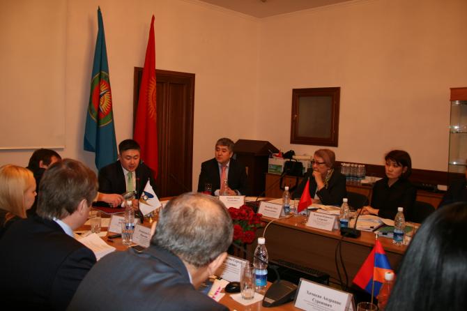 В Бишкеке обсудили вопросы товарных знаков и наименований мест происхождения товаров ЕАЭС — Tazabek