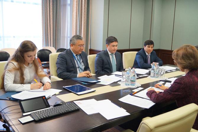 ЕЭК и Всемирный банк договорились о сотрудничестве в области налоговой политики стран ЕАЭС — Tazabek