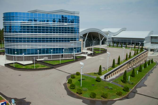 Аэропорт «Манас»: Регистрация местных рейсов будет производиться в АВК «Манас-2» — Tazabek