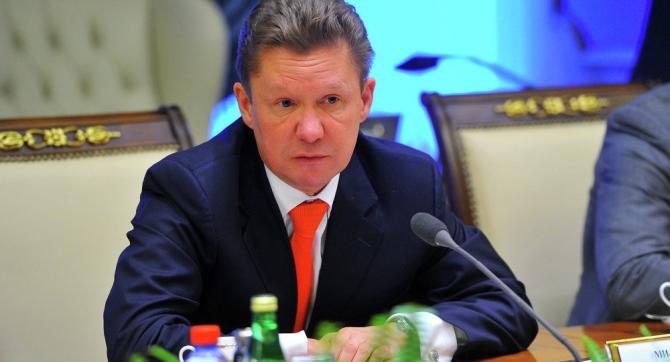 Глава «Газпрома» А.Миллер посетит Бишкек — Tazabek