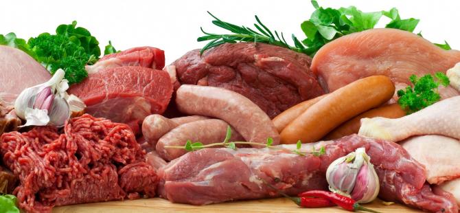 Какие страны поставляют в Кыргызстан мясо и мясную продукцию? (объемы) — Tazabek