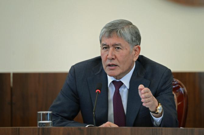 Президент призвал принять окончательное решение по Кумтору — Tazabek