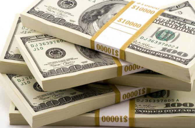 Утренний курс валют: Доллар продается по 71,3 сома (график) — Tazabek