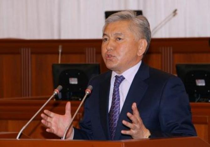 Отчисления в 50% от прибыли госпредприятий в бюджет ведут их к банкротству, - депутат И.Омуркулов — Tazabek