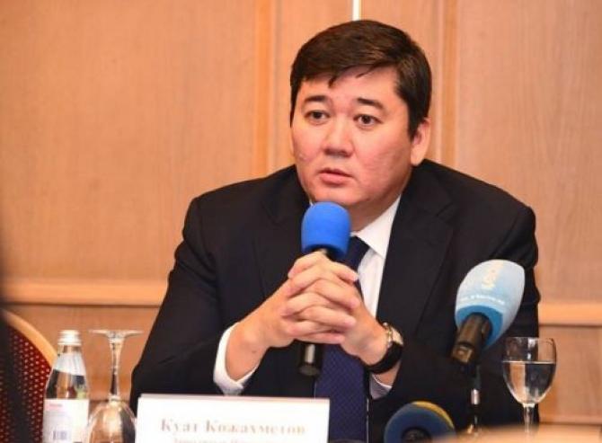 Председателем совета директоров «Оптима Банка» стал экс-зампредседателя Нацбанка Казахстана К.Кожахметов — Tazabek