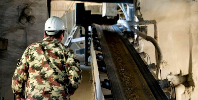В январе-июле произведено промпродукции на 102 млрд сомов — Tazabek