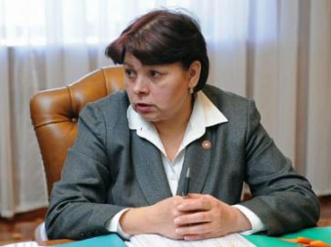 Ольга Лаврова подала в отставку с поста министра финансов — Tazabek