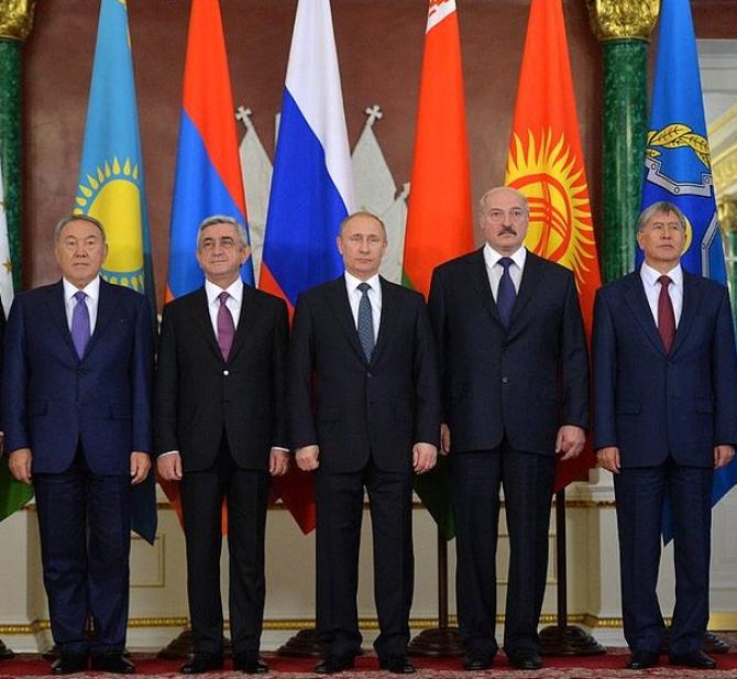 В.Путин внёс в Госдуму на ратификацию договор о присоединении КР к Договору о ЕАЭС — Tazabek