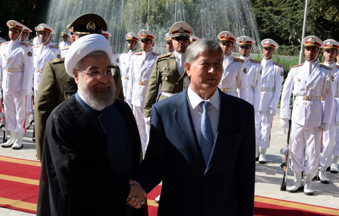 Кыргызстан и Иран обсудили перспективы торгово-экономического сотрудничества — Tazabek