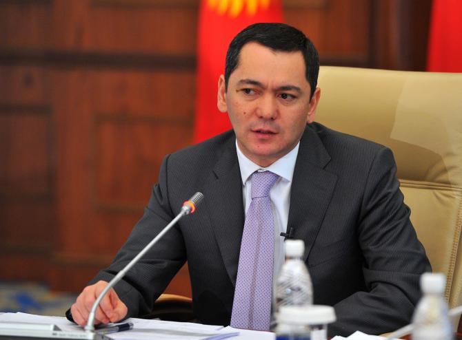 Депутат О.Бабанов предложил выставить Чакан ГЭС на открытый аукцион — Tazabek