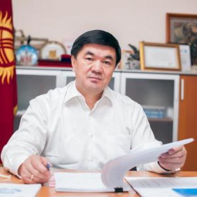 Глава Соцфонда М.Абулгазиев заявил, что нет оснований говорить о невыполнении плана по борьбе с коррупцией — Tazabek