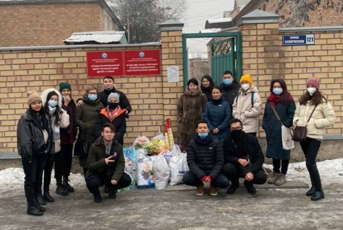 Детские дома в кыргызстане фото